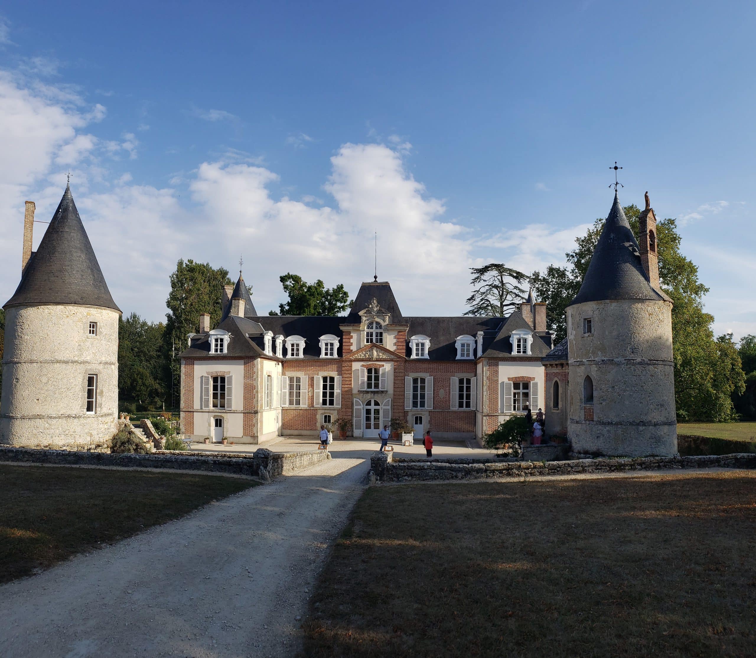 chateau de rocheplatte