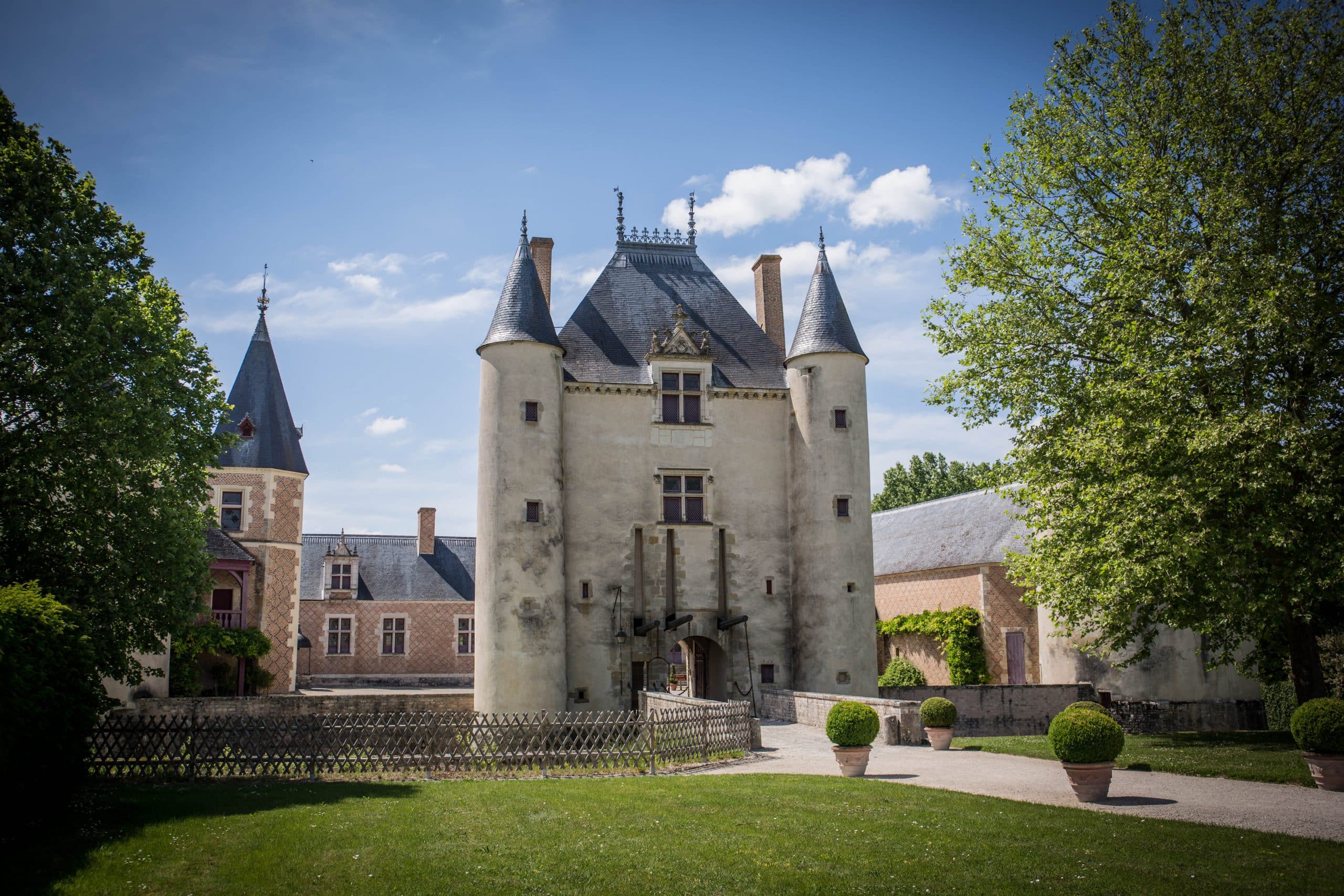 chateau de chamerolles