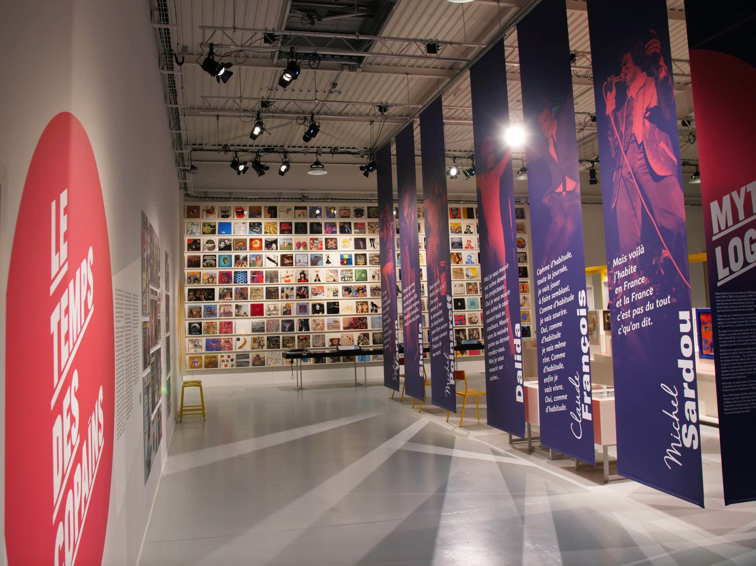 exposition vinyles