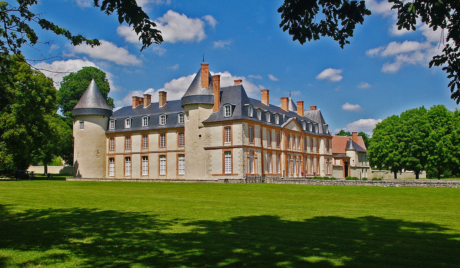 chateau de malesherbes