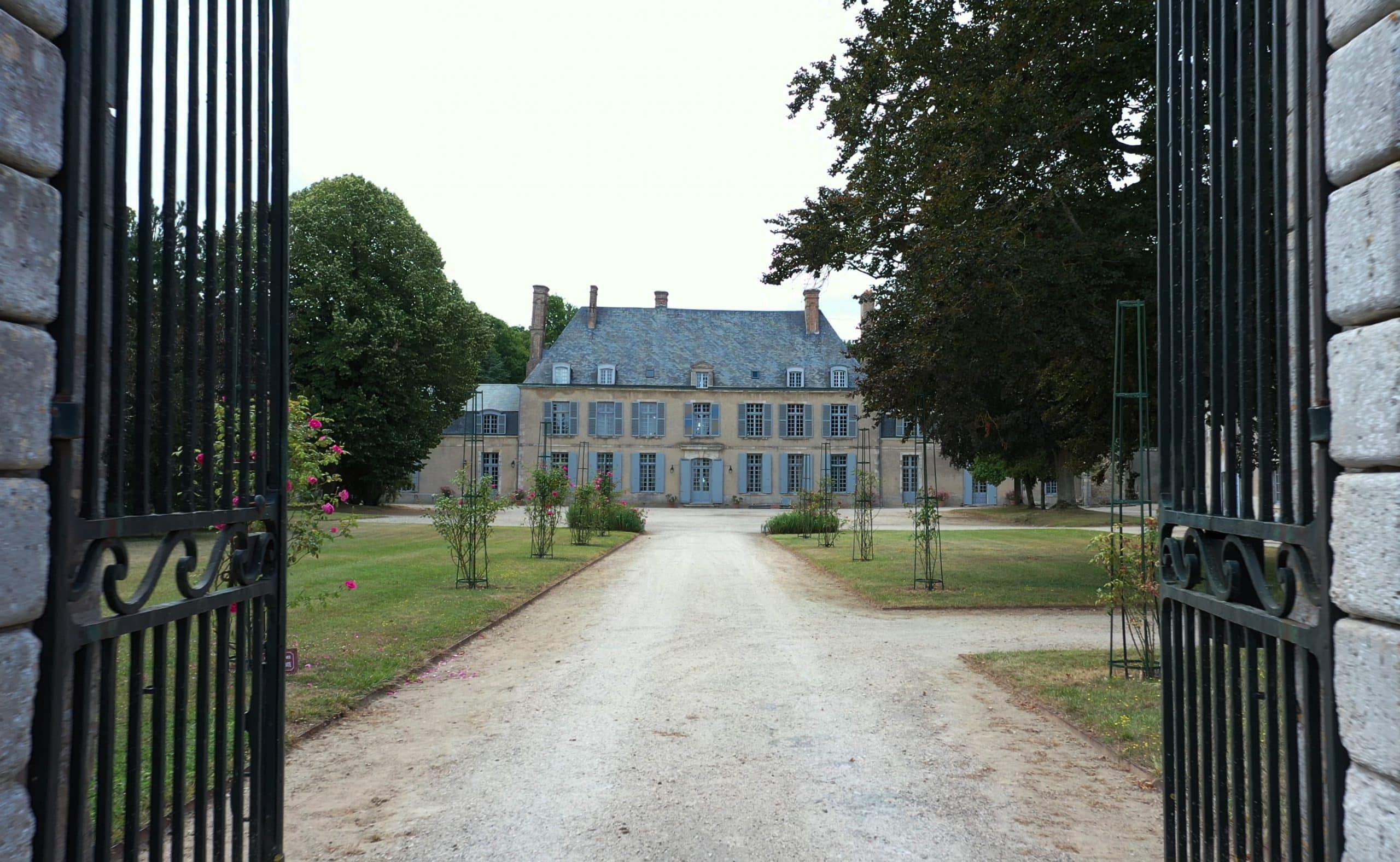 chateau de denainvilliers