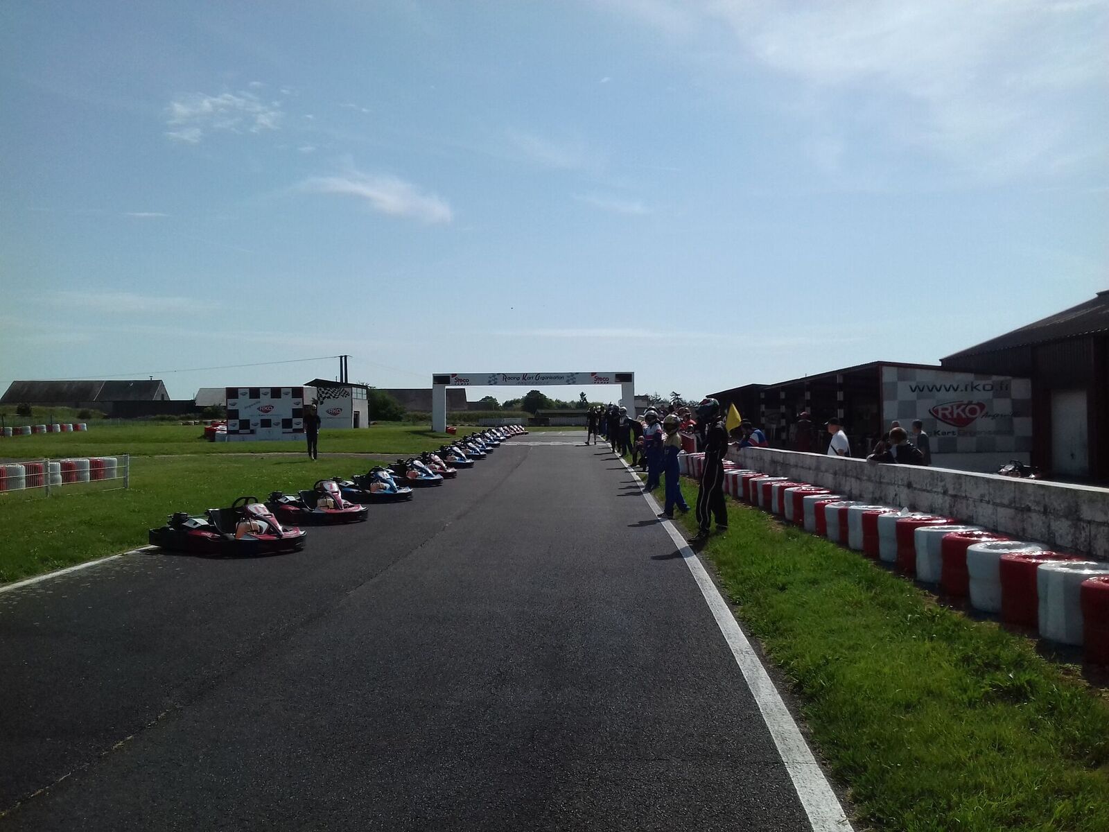 karting