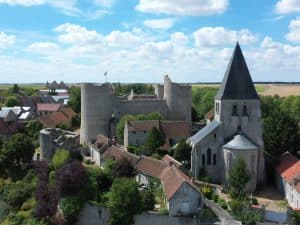 yevre le chatel
