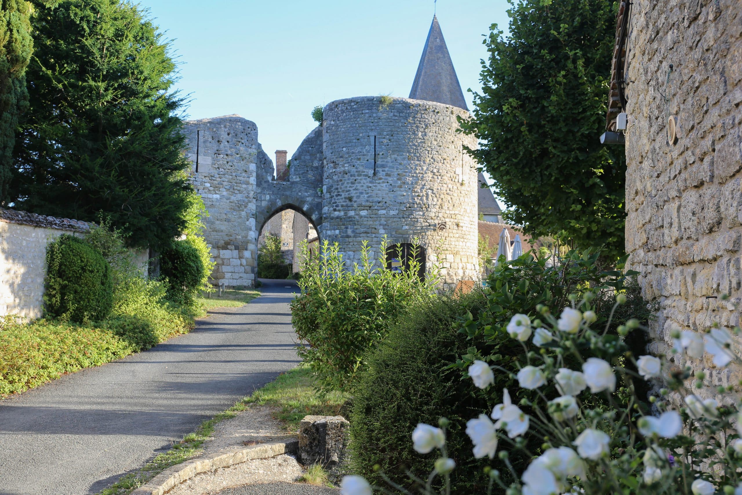 yèvre le chatel