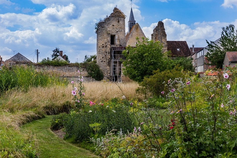 grand jardin des minuits