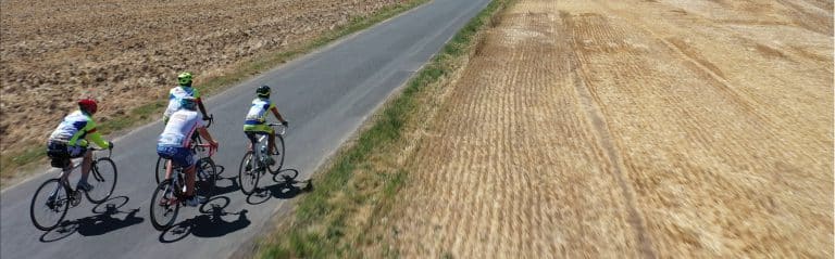 promenade à vélo