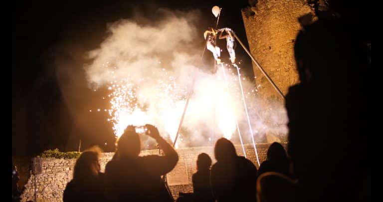 spectacle au theatre des minuits