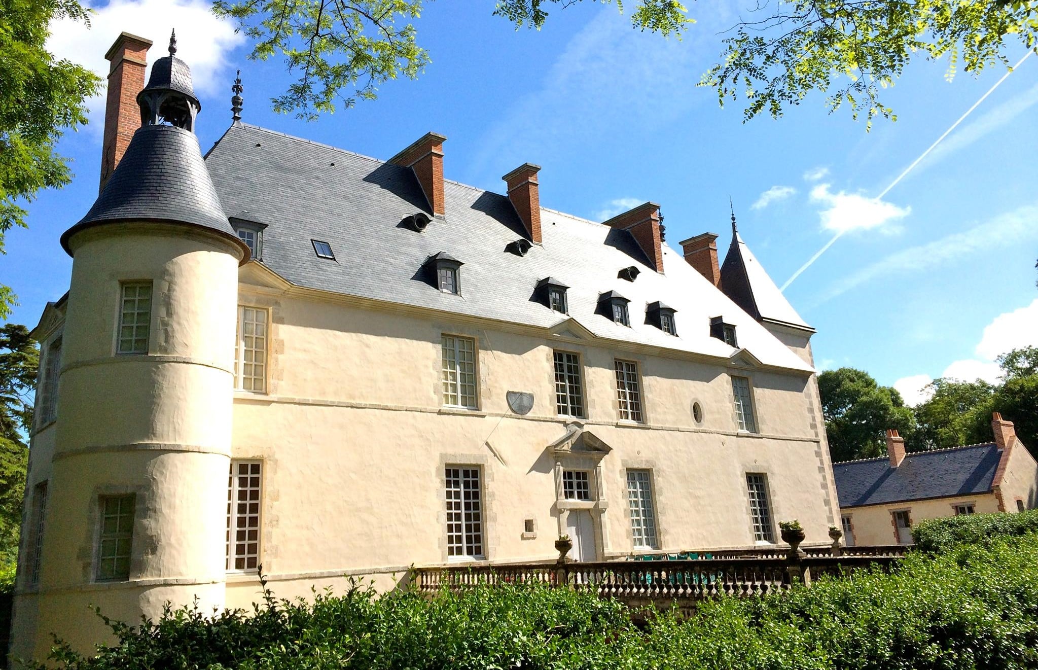 château d'amoy