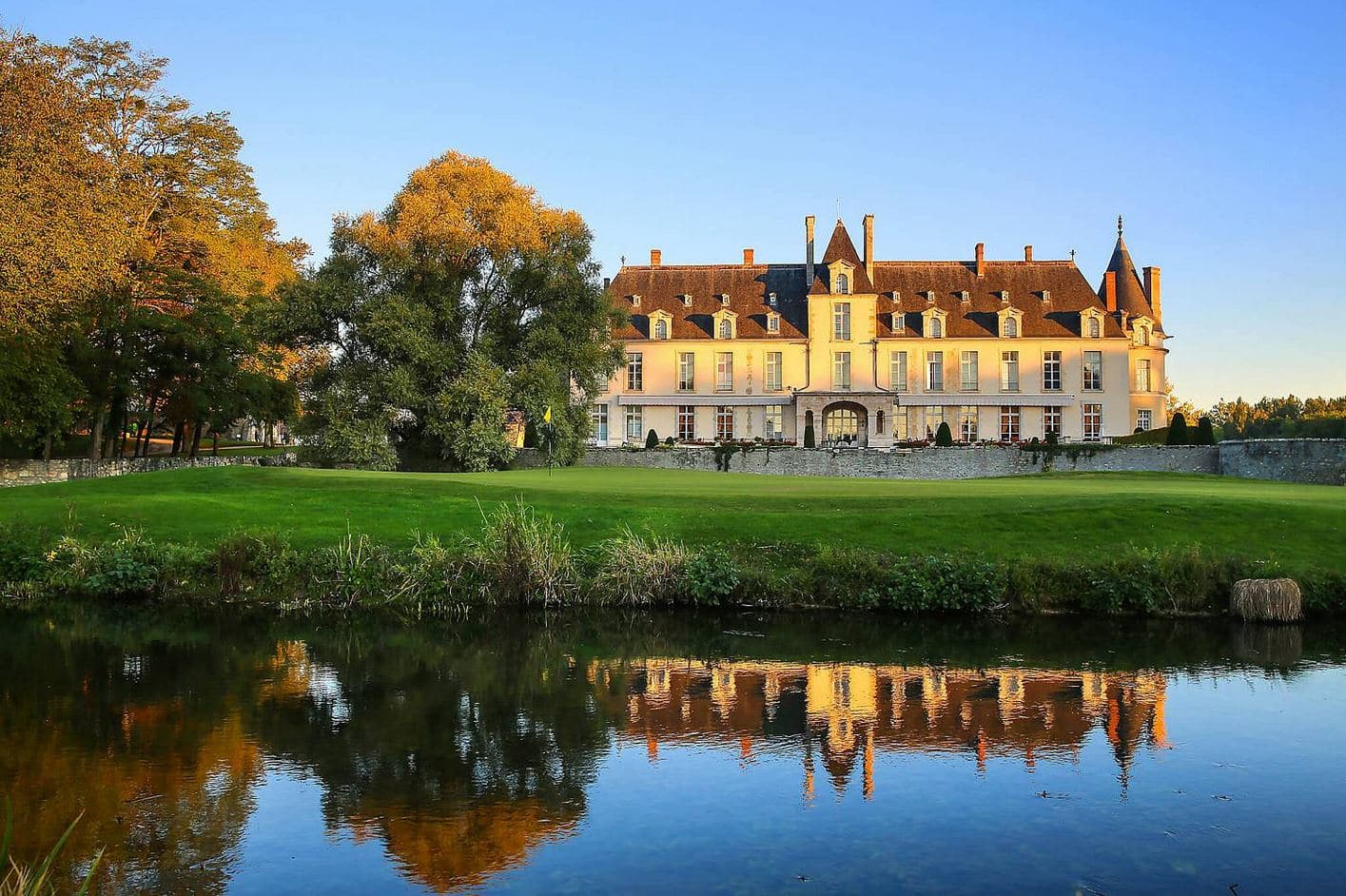 chateau d'augerville