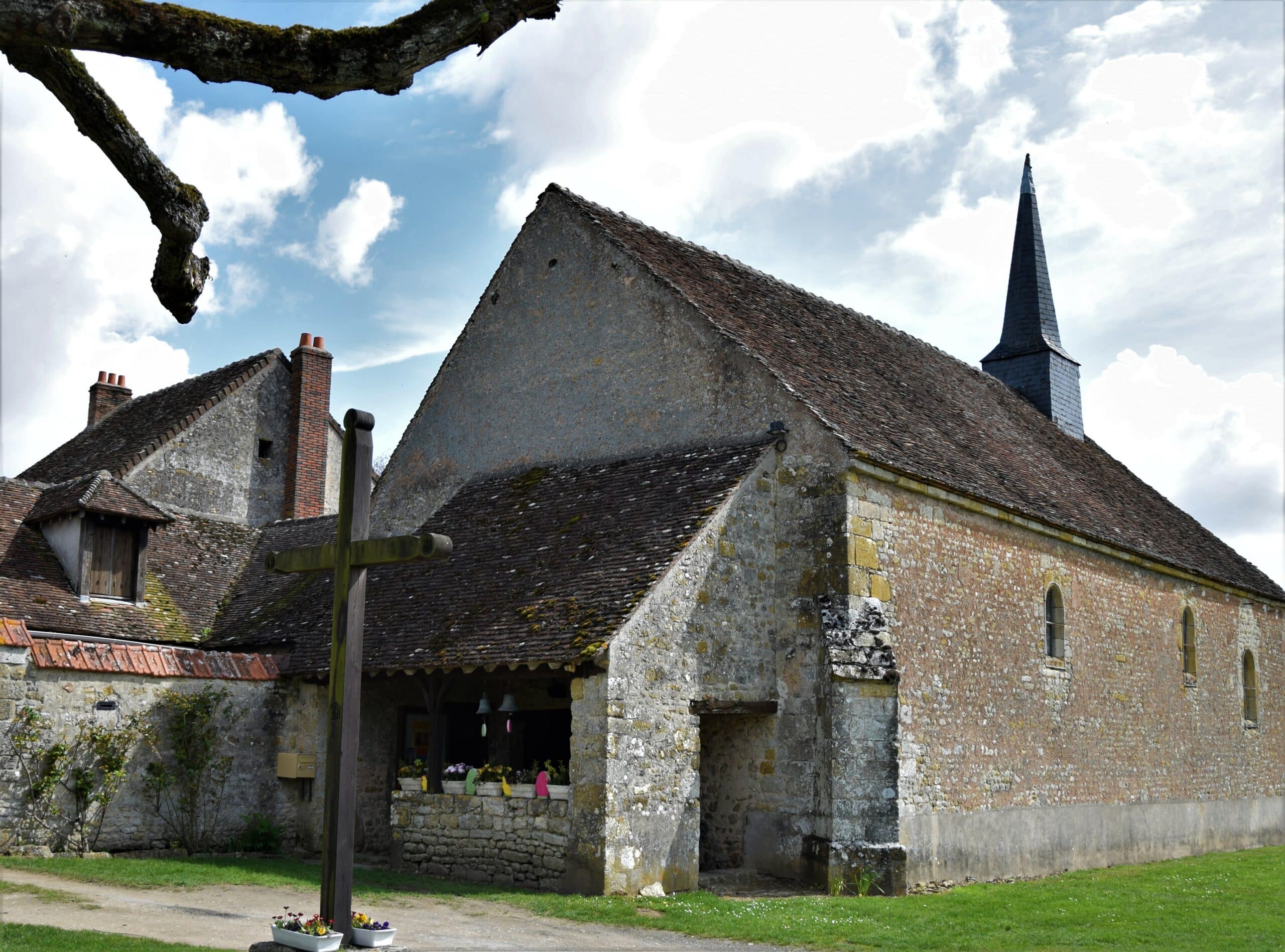 monastère arménien saint Grégoire et saint martin le seul