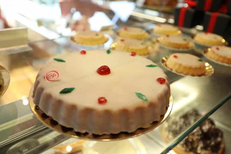 pithiviers fondant
