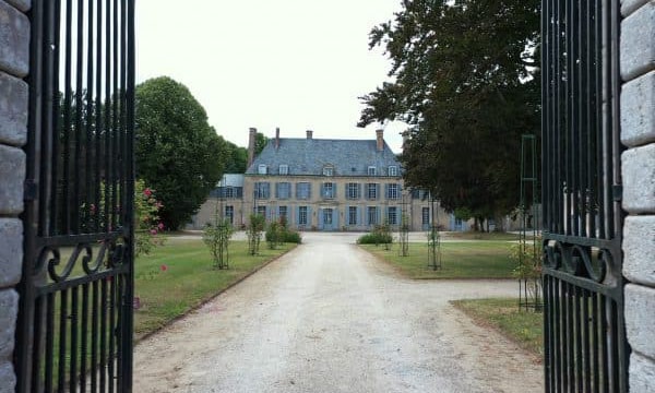 château de denainvilliers