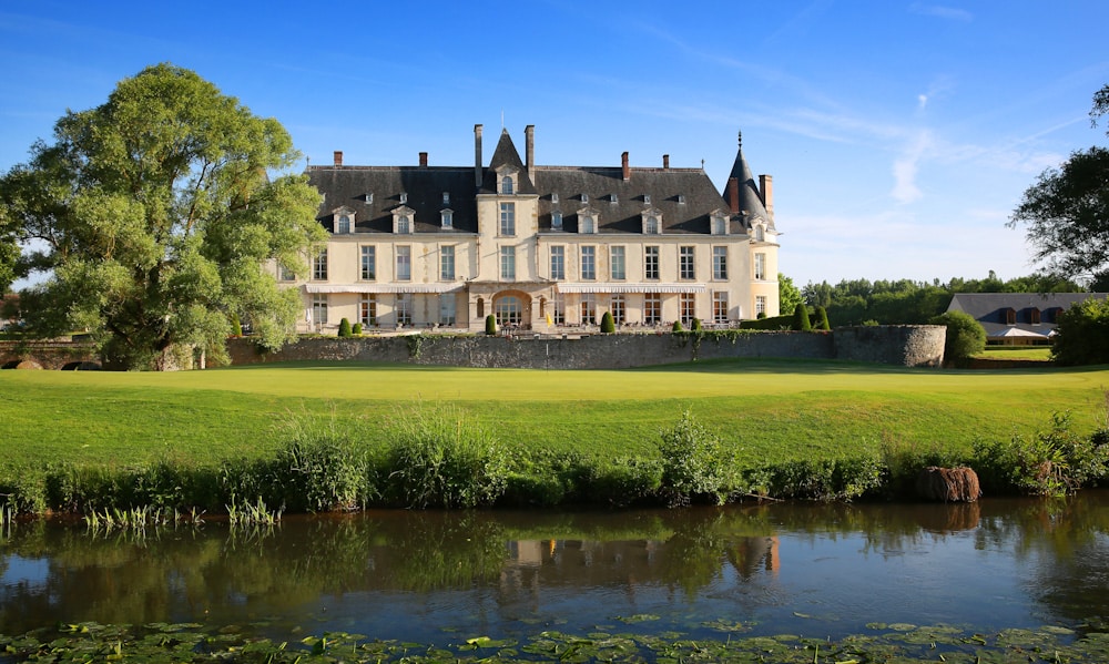 Château d'augerville-la-rivière