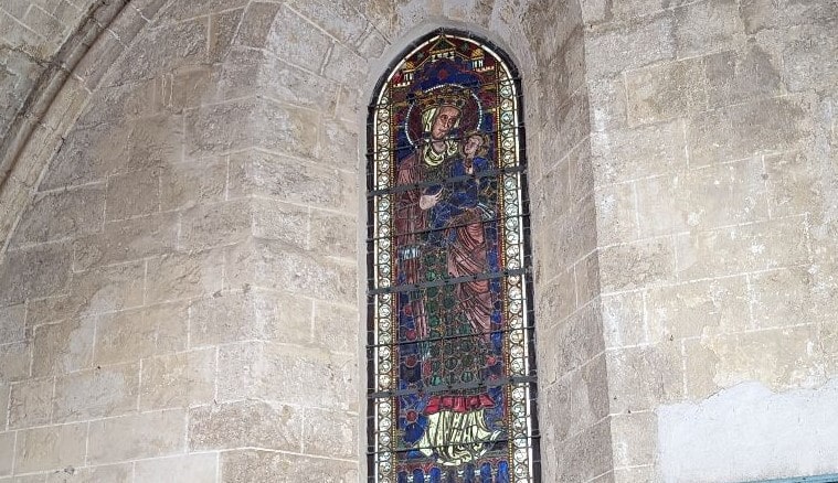 boiscommun église
