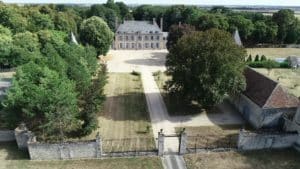 chateau de denainvilliers