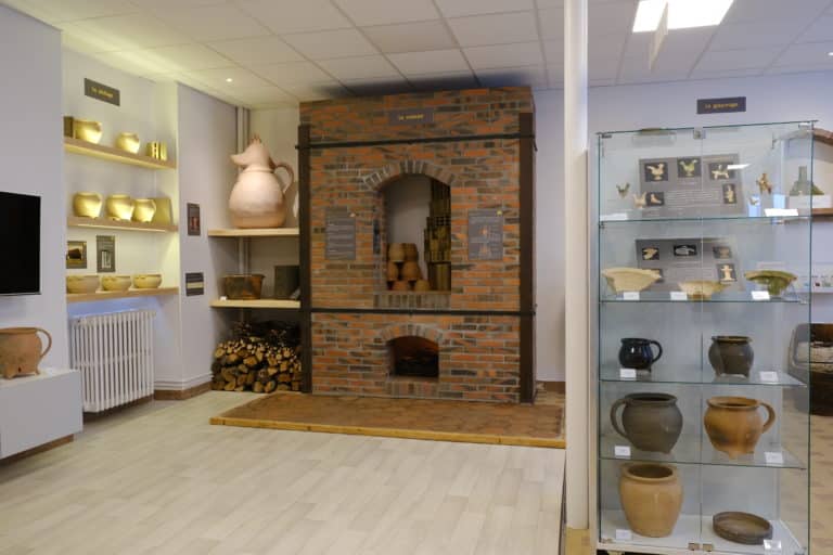 Musée poterie et foret à Nibelle