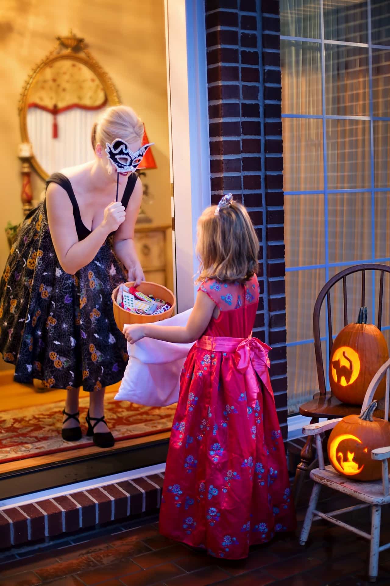 halloween JillWellington