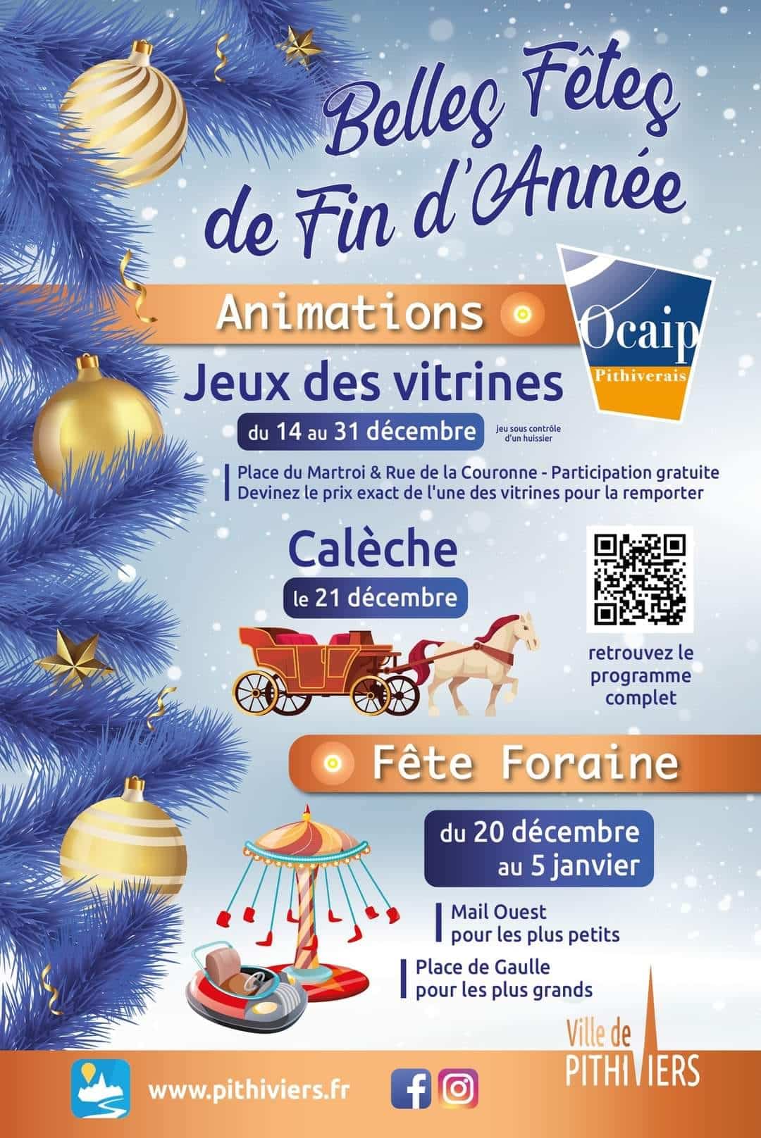 Affiche OCAIP
