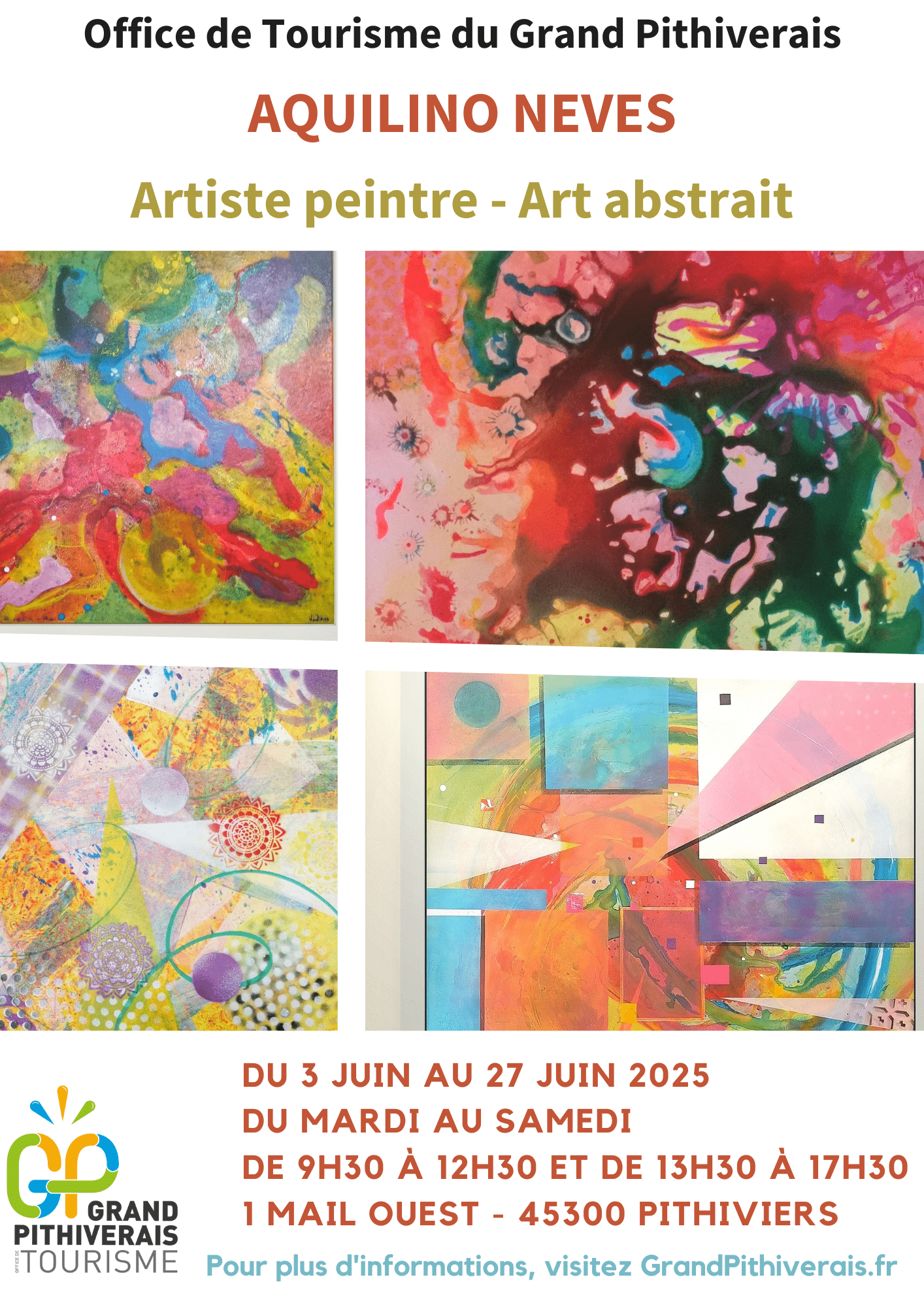 Affiches expo juin25_A.Neves