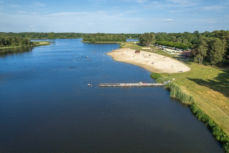 Base de loisirs étang de la Vallée
