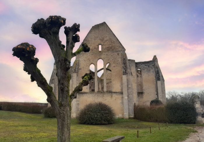 Eglise Saint Lubin