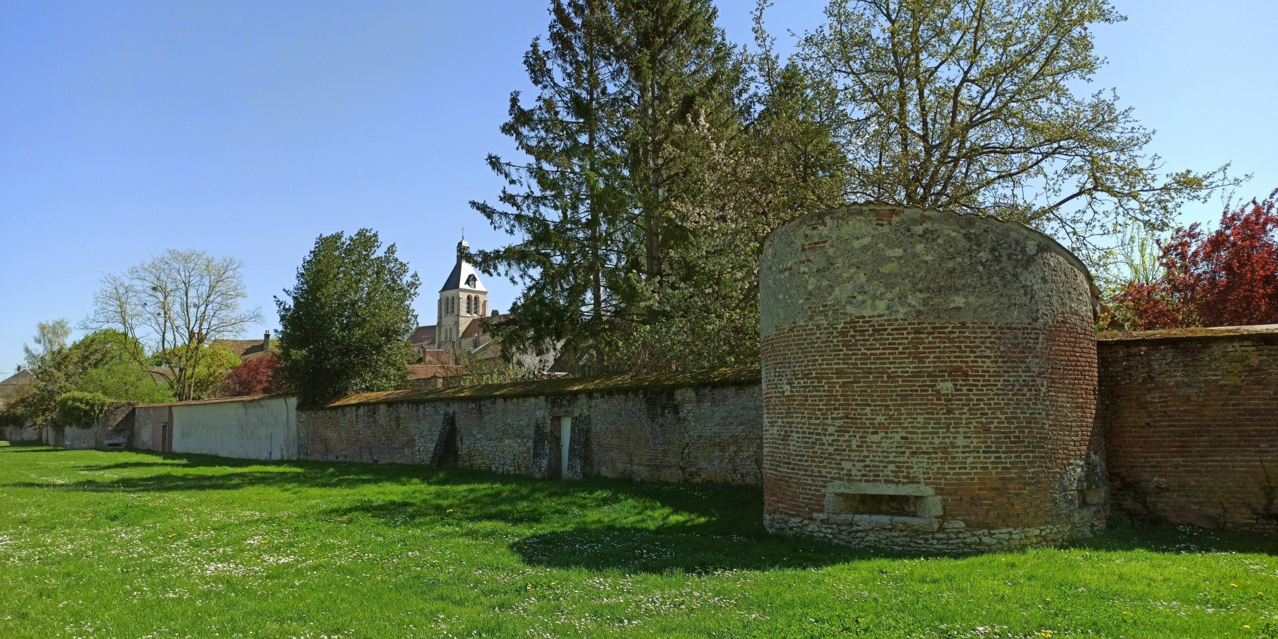 remparts de boiscommun