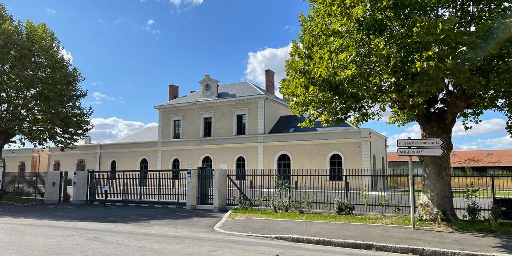 musee de la gare memorial de la shoah