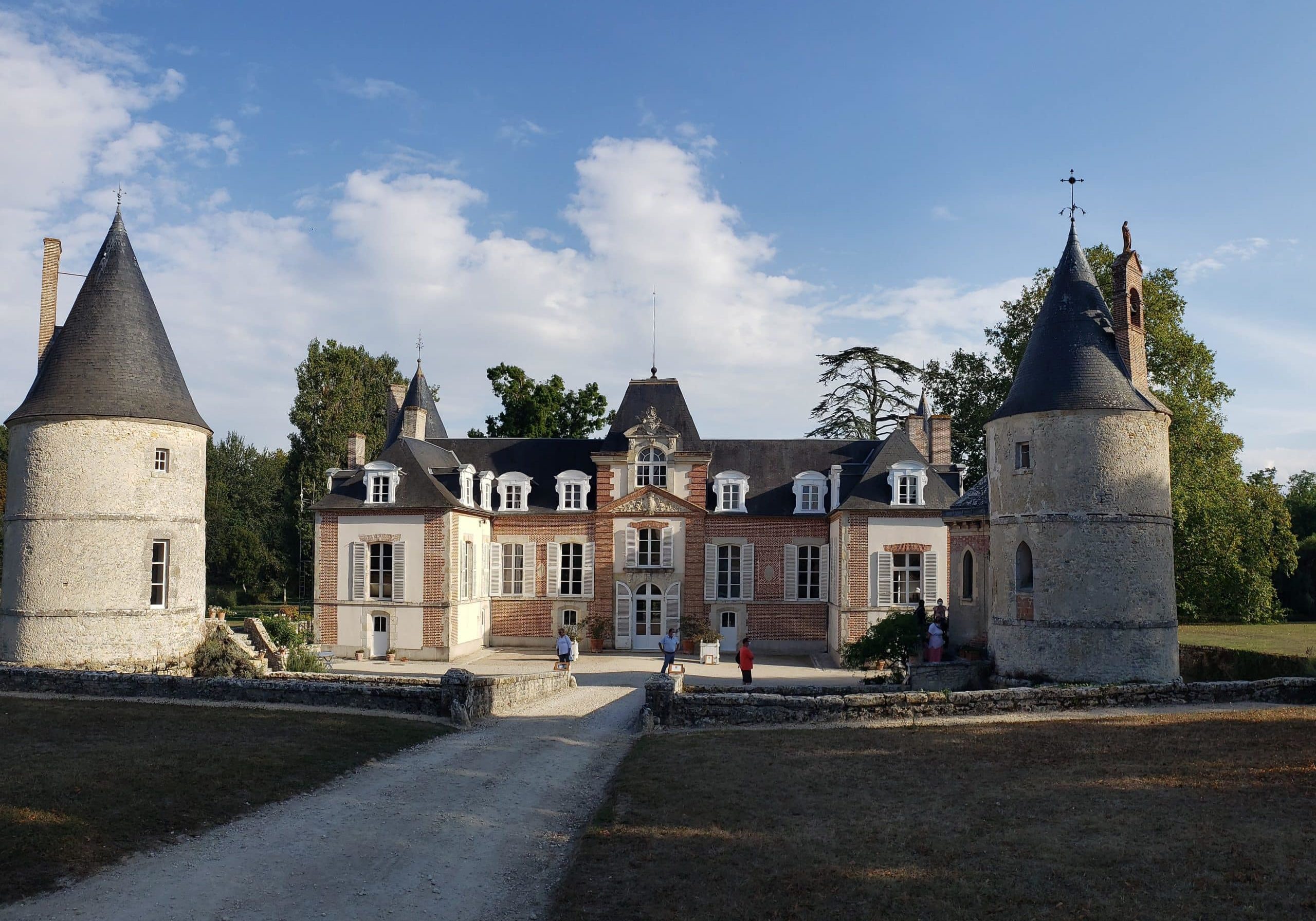 chateau de rocheplatte