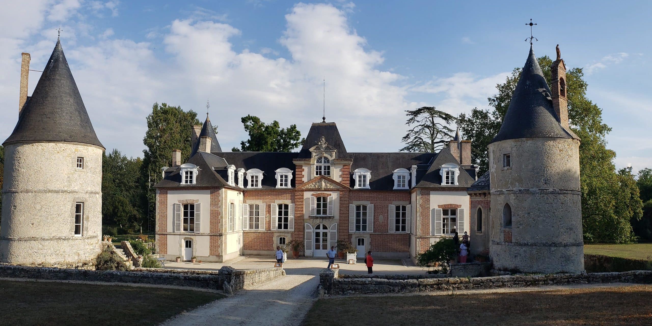 chateau de rocheplatte