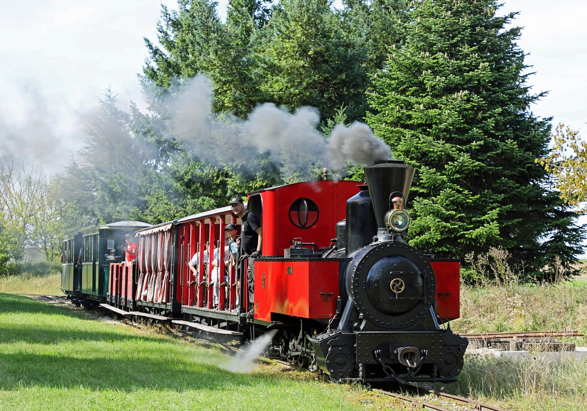 musée des transports