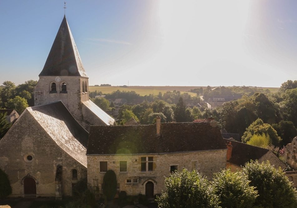 yèvre le chatel