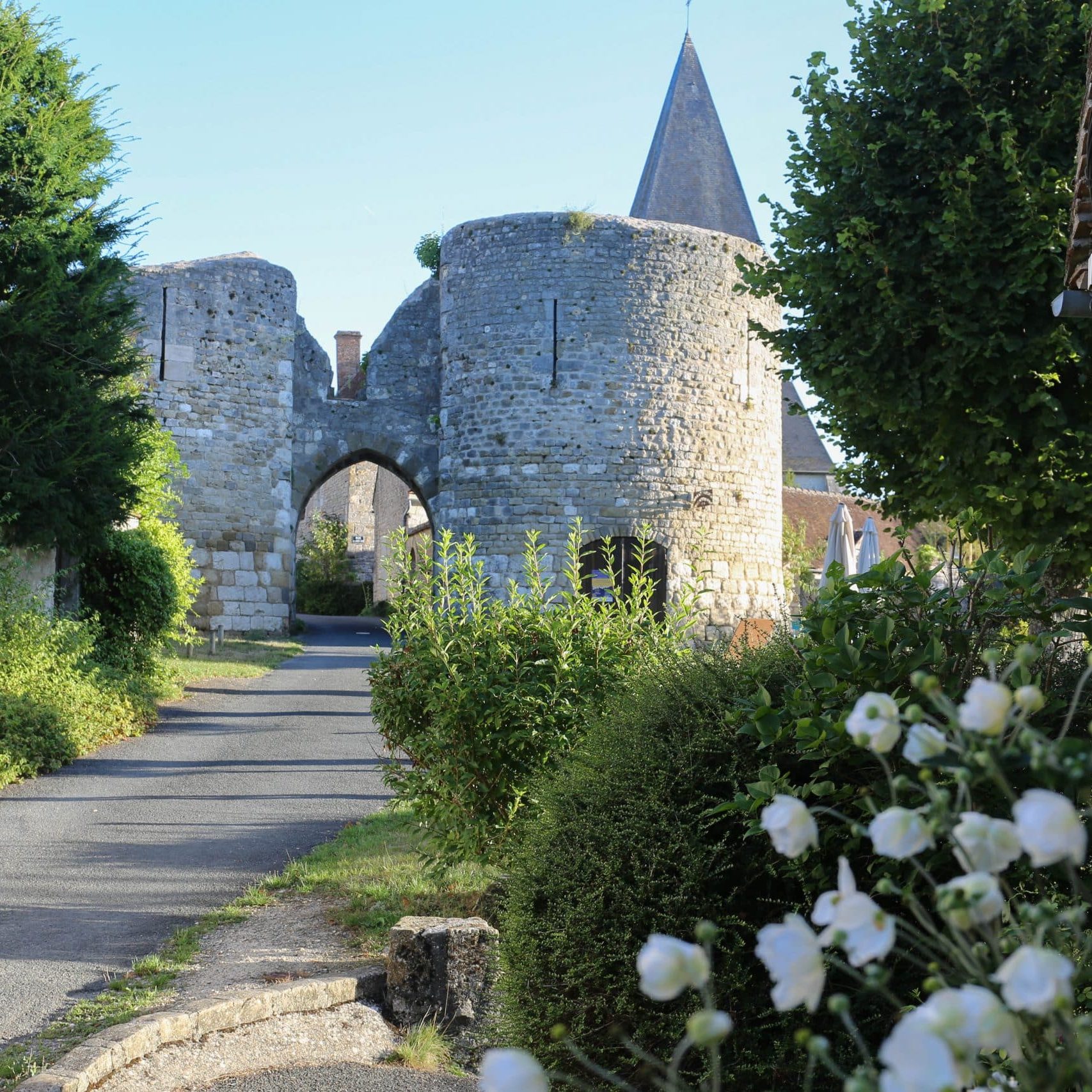 yèvre le chatel