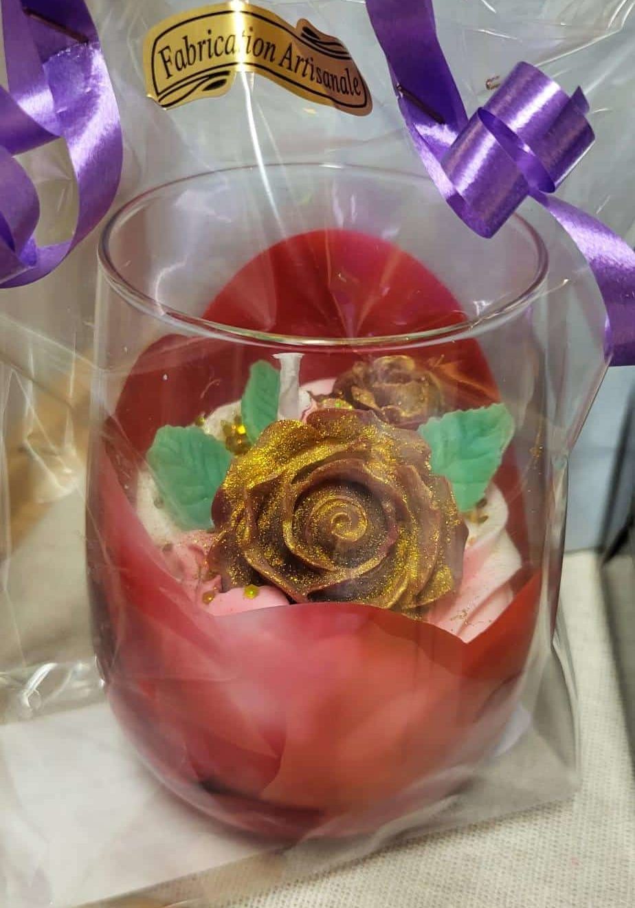 Bougies Clefs de la nature (1)