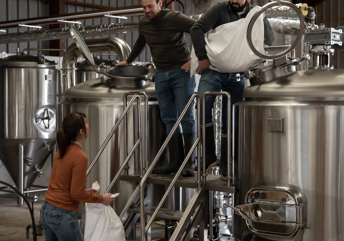 Visite de la Brasserie des Merveilles