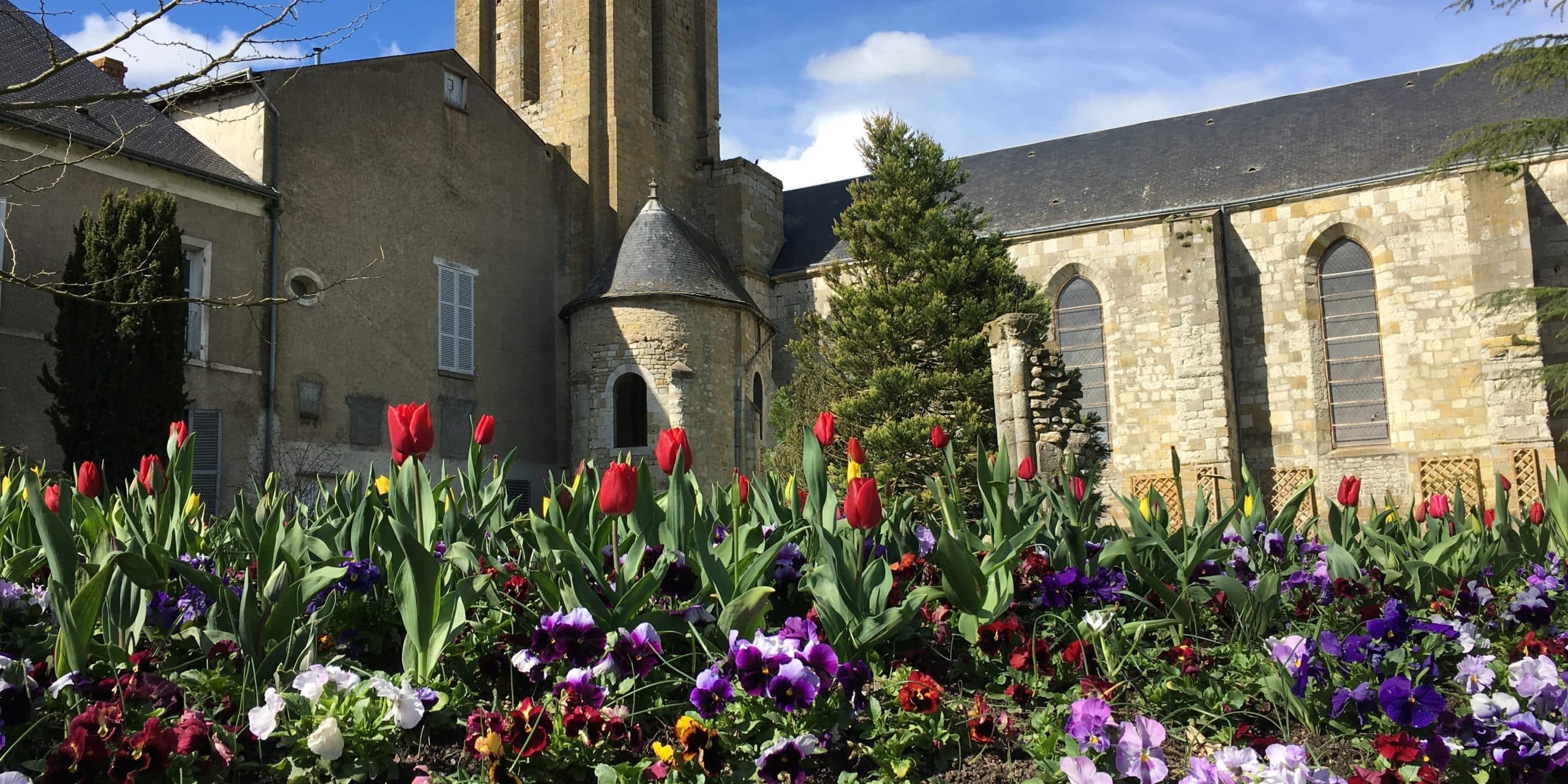 Pithiviers collégiale