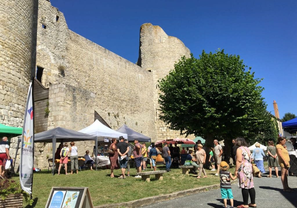 marché du terroir