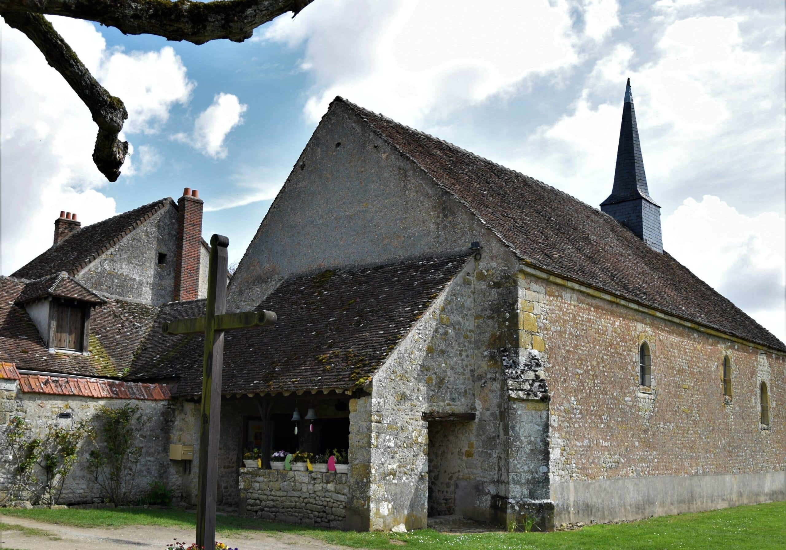 monastère arménien saint Grégoire et saint martin le seul