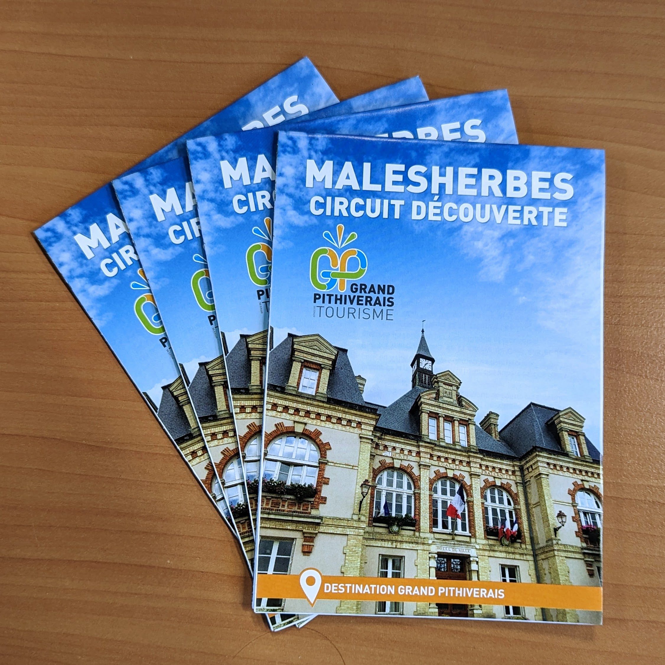 circuits découverte de malesherbes