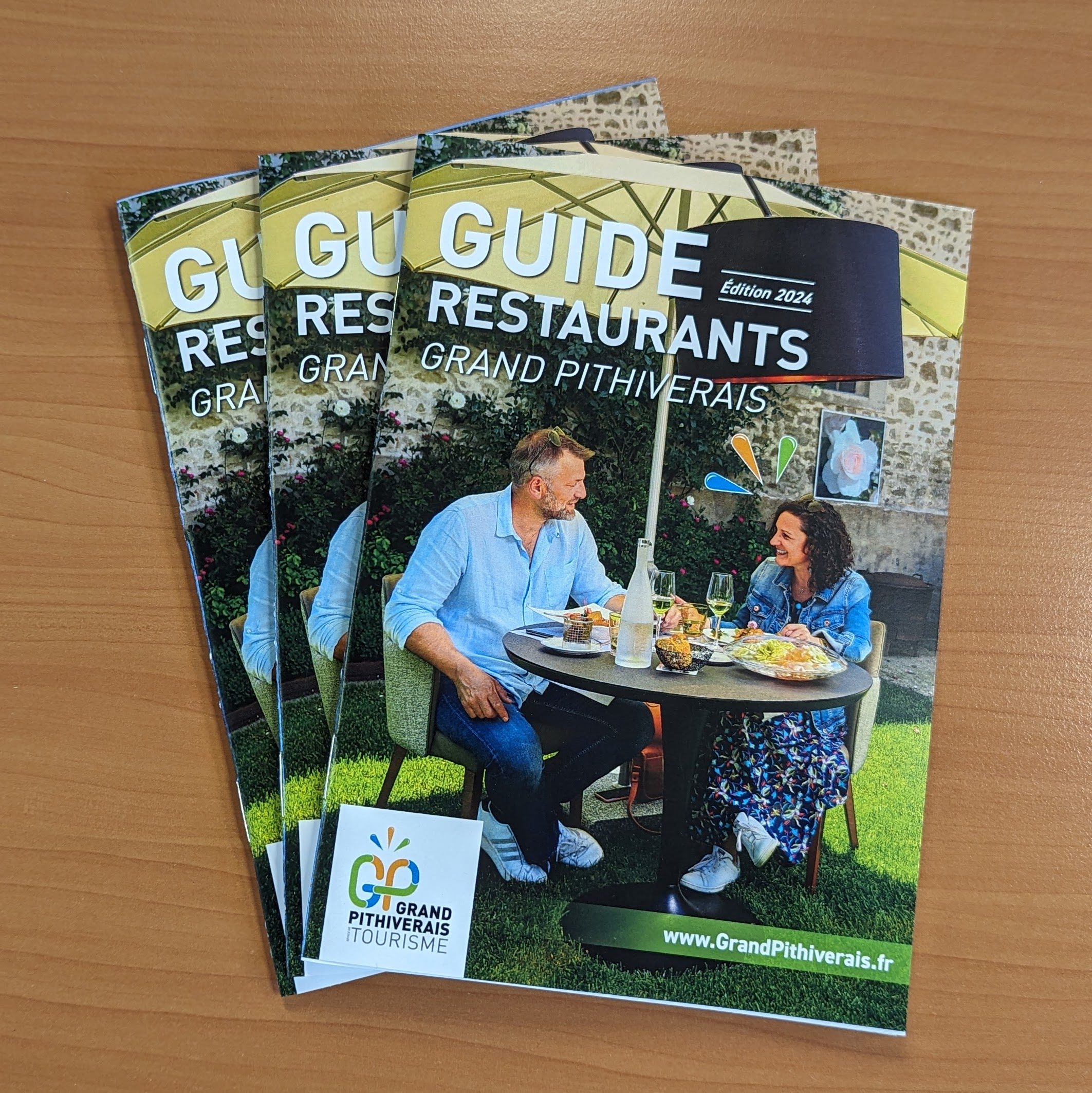 guide restaurants