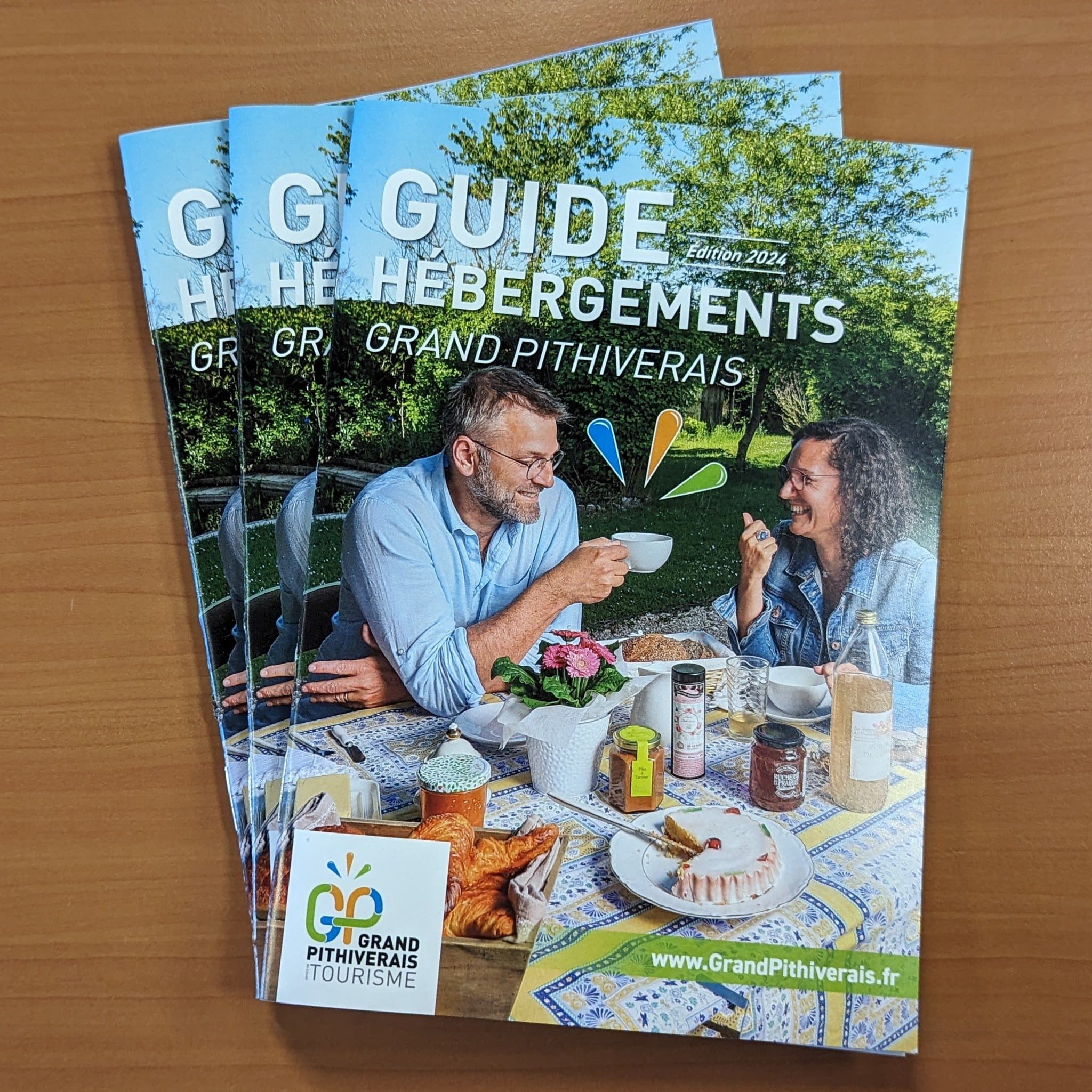 guide hébergements
