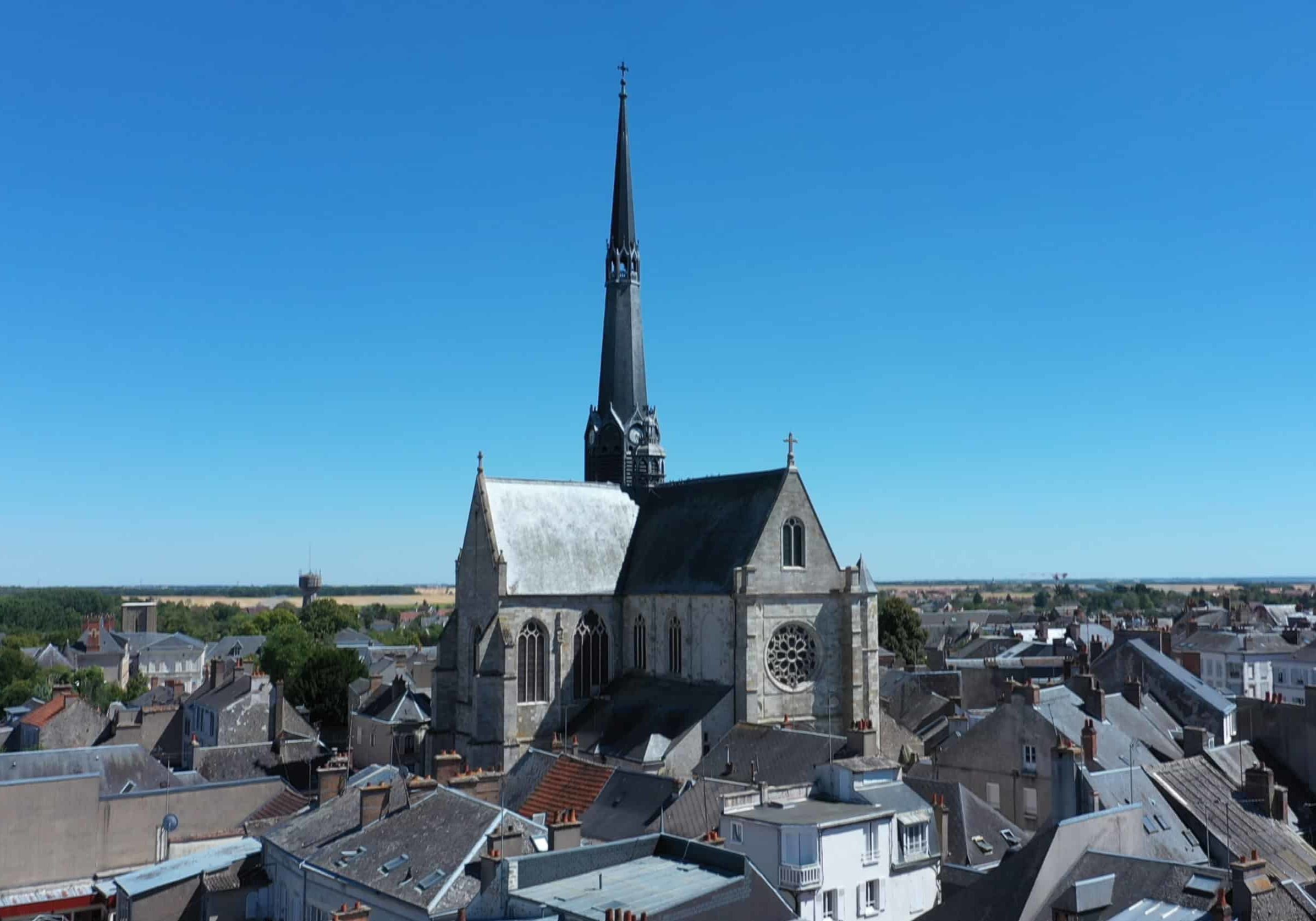 Pithiviers - Eglise (11) (1)