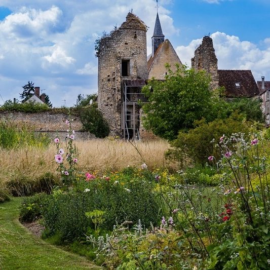 grand jardin des minuits
