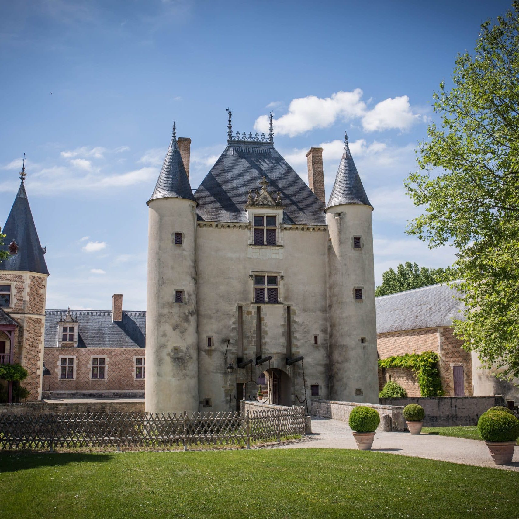 chateau de chamerolles