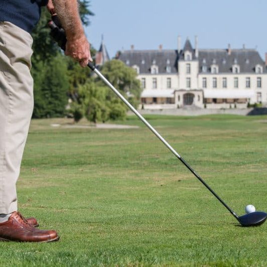 golf augerville