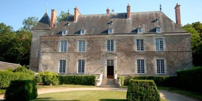 chateau d'amoy