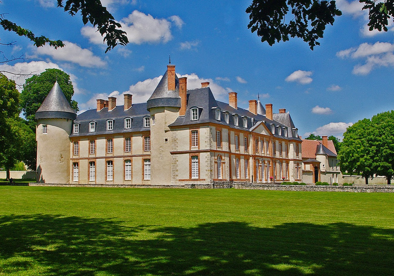 chateau de malesherbes