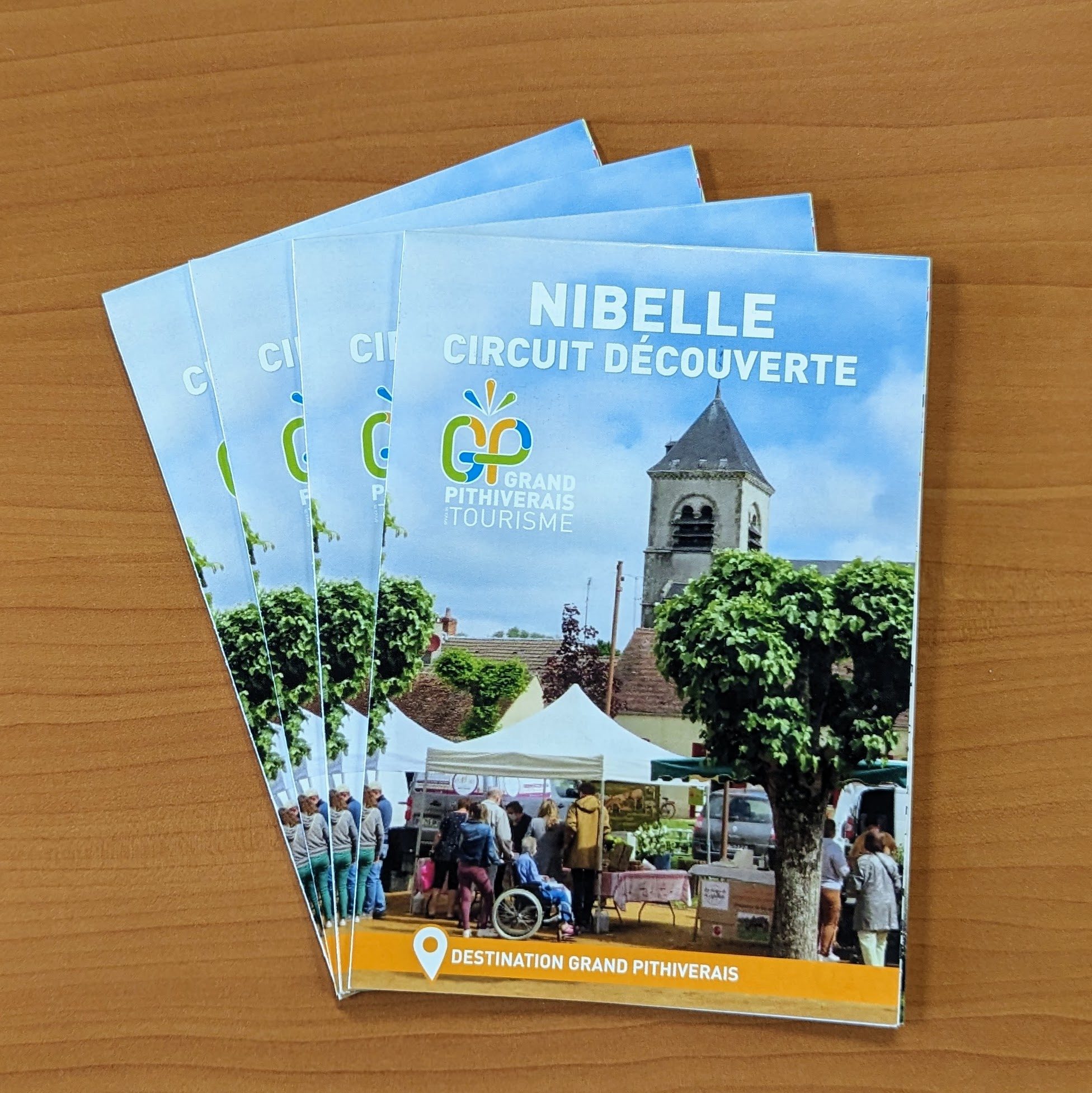 circuit découverte nibelle