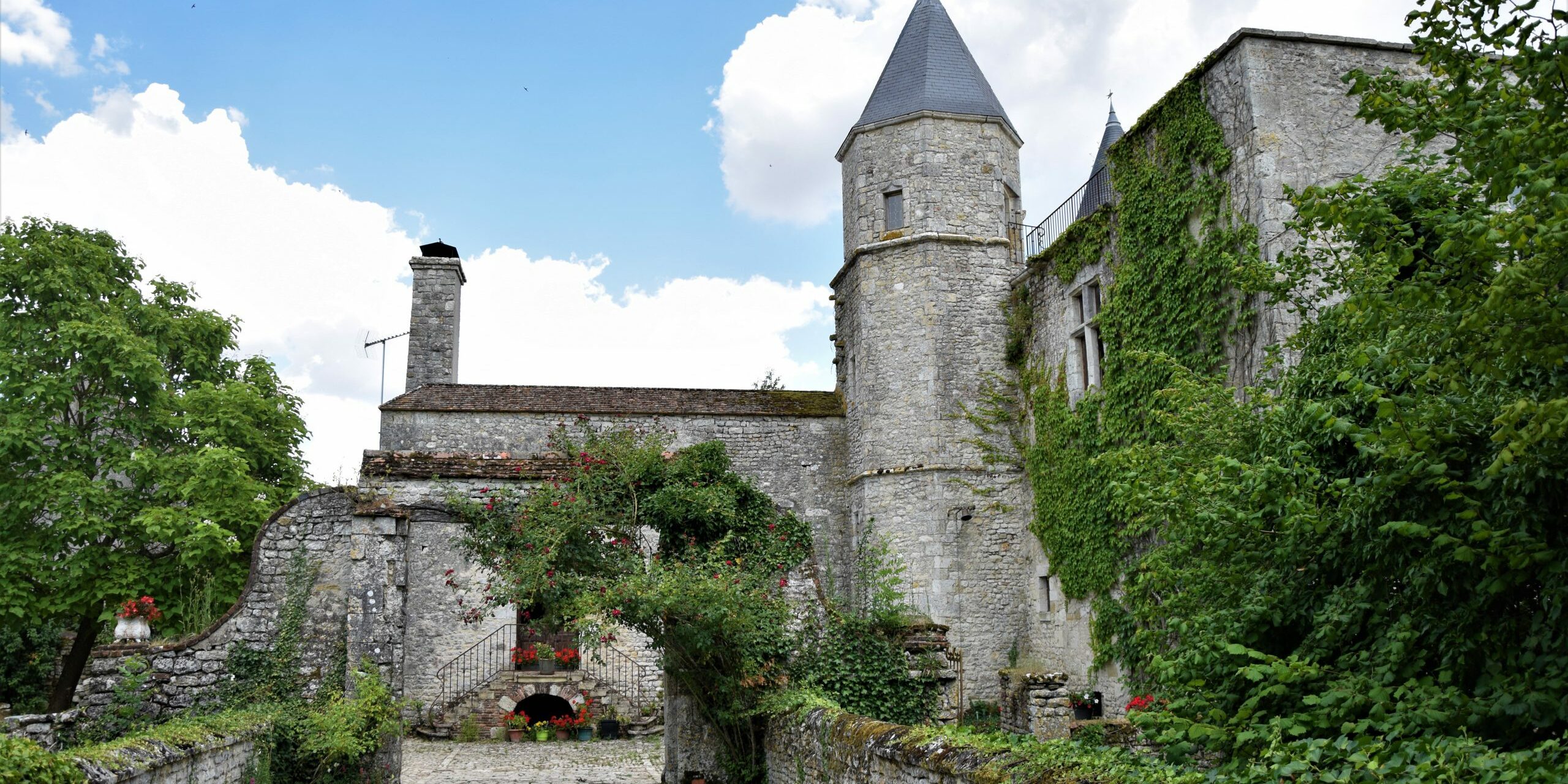 chateau de courcelles