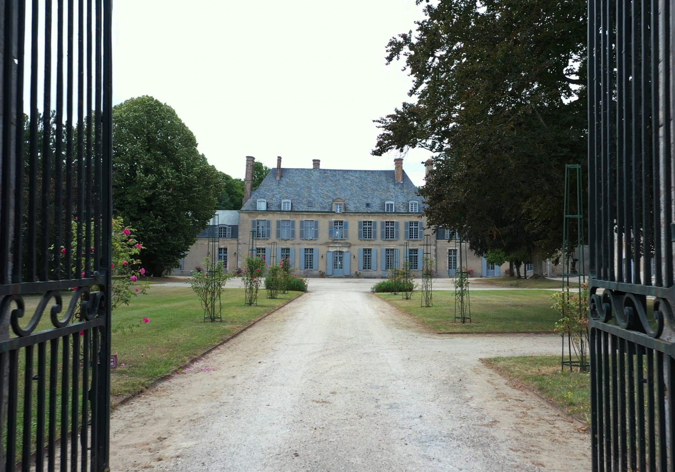 chateau de denainvilliers