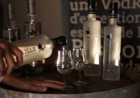 vodka artisanale
